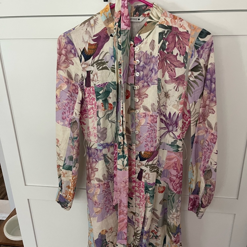 ZARA DRESS - Picture 7 of 8